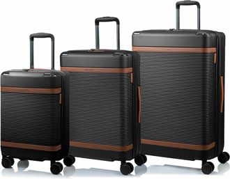 Champs Luggage Vintage III Collection 3-piece