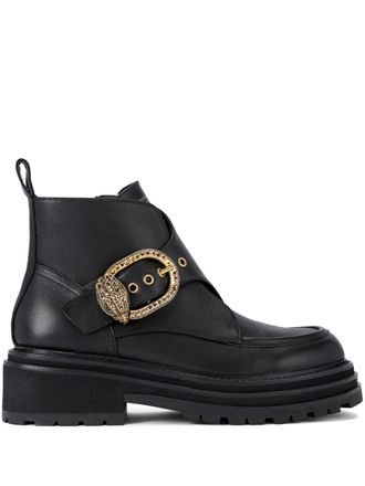 Kurt Geiger Stivaletti Mayfair Chunky 50mm - Nero