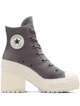 Converse Chuck 70 De Luxe boots - women - Suede - 7.5 - Grey