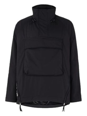 66ºNorth Vatnsmyri flap-pocket jacket - Black