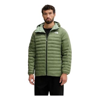 The North Face Terra Peak Hoodie - Sport - Hombre - Verde - S