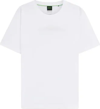 HUGO BOSS Car-graphic T-shirt