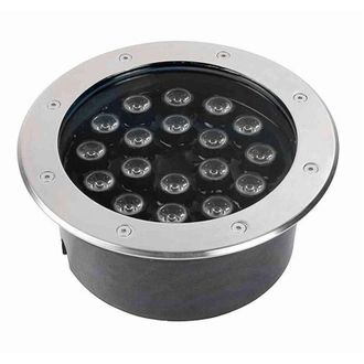 Trade Shop Trade Shop Traesio - Trade Shop - Led Faretto Segnapassi Watt Giardino Ip65 Calpestabile Para External - -18 Vatios