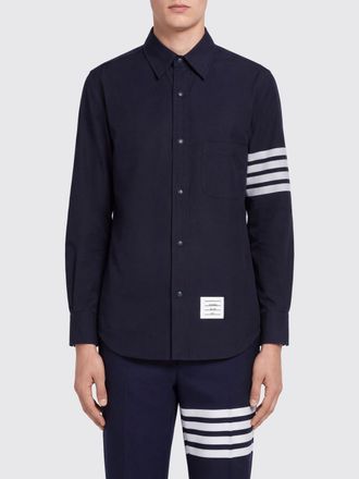 Thom Browne Camicia Uomo colore Blue Navy