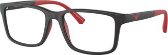 Emporio Armani EK 3203 5001 50mm Childrens Pillow Eyeglasses 50mm