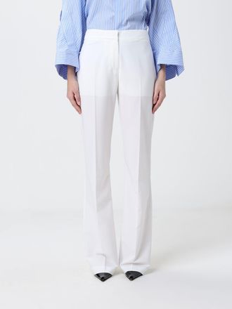 Mar De Margaritas Pantaloni sartoriali in cr&ecirc;pe