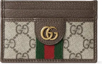 Gucci OPHIDIA CARD HOLDER - Gucci - Man