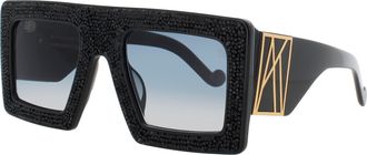 Anna-Karin Karlsson Anna-Karin Karlsson Sunglasses Black