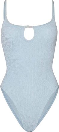 Hunza G Mia Beaded Swimwear