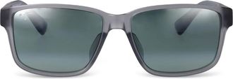 Maui Jim Occhiali da sole rettangolari - Grigio