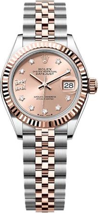 Rolex Lady Datejust Automatic Diamond Ladies Watch M279171-0027