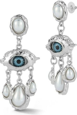Sphera Milano Plated Earrings
