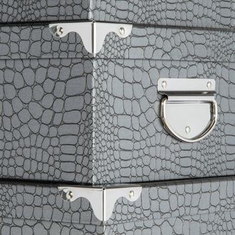 Five Five - Conjunto De 6 Cajas De Cocodrilo - 5