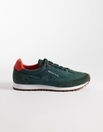 Paul Smith Sneakers verde scuro