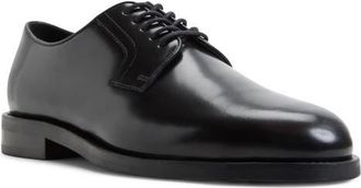 G.H. Bass & Co. Bedford Derby in Open Black at Nordstrom, Size 10.5