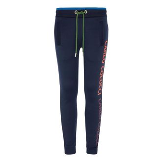 Carlo Colucci Joggers - male - Carlo Colucci - Sweatpants - Blue - 13 Y - Kids