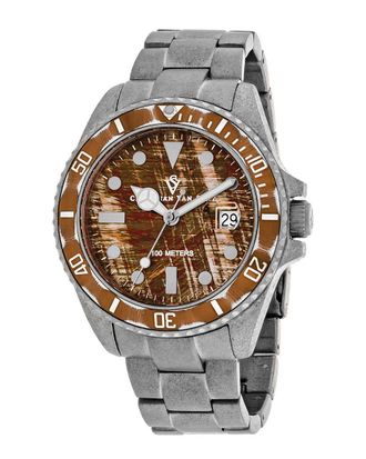 Christian Van Sant Dnu 0 Units Sold Christian Van Sant Mens Montego Vintage Watch