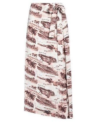 Les Coyotes De Paris Maxi skirts