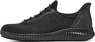 Skechers Slip-ins Cessnock Trentix Black 200204-BLK