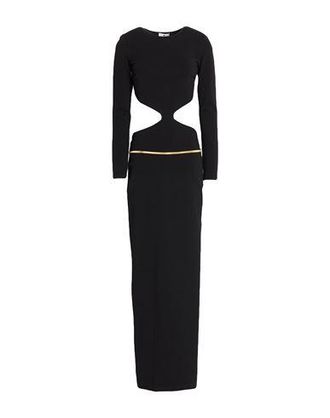Elisabetta Franchi KLEIDER - Maxi-Kleider auf YOOX.COM