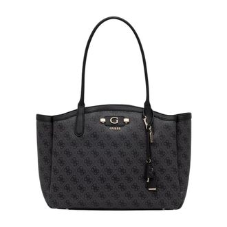 Guess Donna, Borse, Grigio, Taglia unica, new