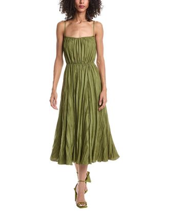 Vince Crinkled Cami Dress