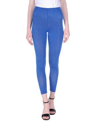 Elisabetta Franchi BOTTOMWEAR - Leggings on YOOX.COM