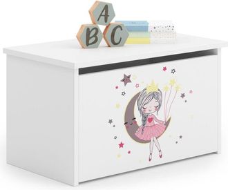 OEM Ba&uacute;l De Juguetes Daria - Princesa Durmiente