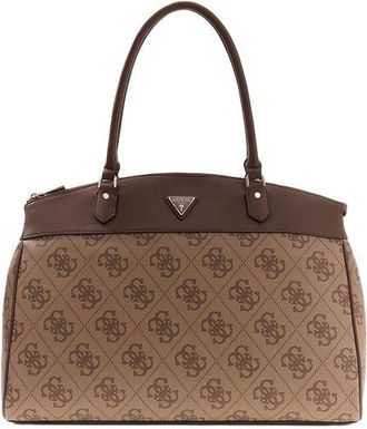 Guess Tote Bag Latte Logo/Bruin