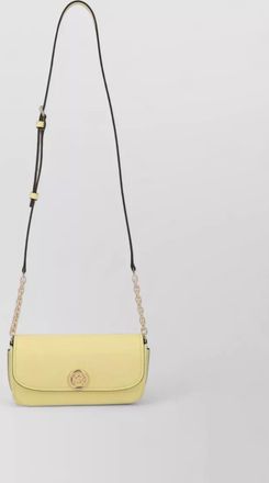 Michael Kors nolita crossbody bag chain flap strap
