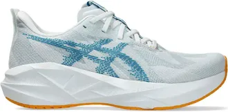 Asics Mens Novablast 5 Road-Running Shoes Gray 11.5