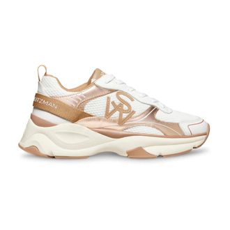 Stuart Weitzman SW Trainer - female - Stuart Weitzman - Sneakers - White - 8 UK - Shoes
