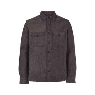 Kronstadt Sneakers - Heren - Casual Overhemden - Grijs - XL - Overhemden