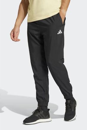 adidas Sportswear joggingbroek zwart