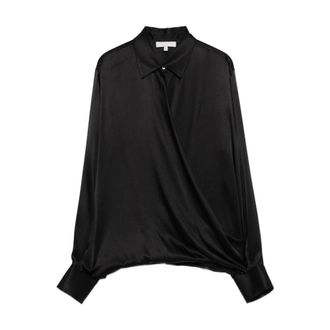 Antonelli Mujer, Blusas y Camisas, Negro, Talla: S