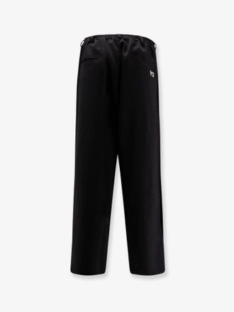 adidas Mens Trousers Su Bball Black Polyester