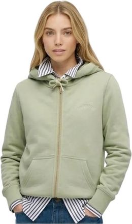 Superdry Essential sweatshirt voor dames
