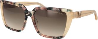 Guess Marciano by Guess Sunglasses GM00012 59P 58