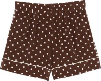P.A.R.O.S.H. P.a.r.o.s.h., Donna, Pantaloncini, Marrone, S, new