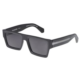 K&agrave;dor Sunglasses, unisex, Black, Size: 55 MM Bandit 2 Sunglasses