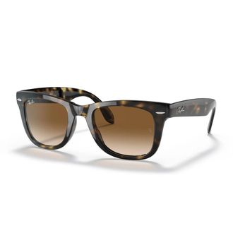 Ray-Ban unisex, Accessoires, Bruin, Maat: 54 MM
