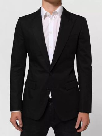 Dolce & Gabbana two button blazer