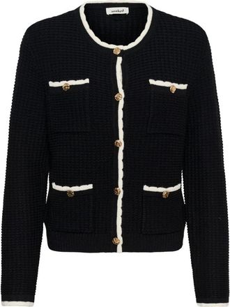 Soaked In Luxury Maglieria - - Knitwear - Donna - Nero - L