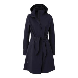 UBR Parkas, female, Black, Size: XS Black Elektra Coat Jackets