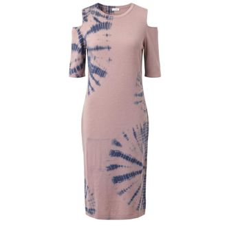 Malo Cotton Women Womens Dress