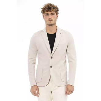 Distretto12 Cotton Mens Blazer