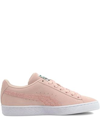 Puma Sneakers Suede Iridium Wild Pink - Rosa