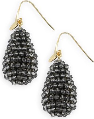 Lott. Gioielli Cone S Oorbellen - Dames - Oorbellen - Groen - ONE Size - Accessoires