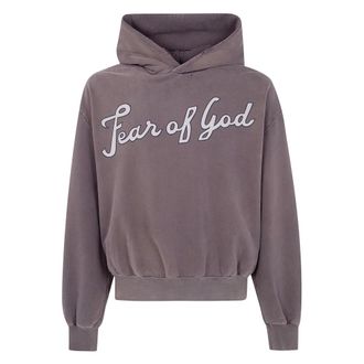 Fear of God Hombre, Sudaderas, Marr&oacute;n, Talla: M