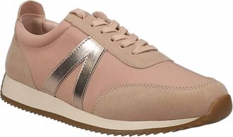 Mia Womens Kable Sneaker In Blush